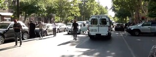 Միքայել Սրբազանը ՔԿ-ում է․ տարածքում մեծաթիվ ոստիկանական ուժեր են․ ՈւՂԻՂ