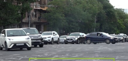 Զգուշացեք, տուգանվում եք․ Երևանում երթևեկությունը կարգավորող նոր նշանները վարորդները չեն նկատում