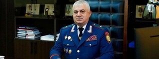 ՀՀ ՆԳ նախարարի տեղակալ, ոստիկանապետ Արամ Հովհաննիսյանը սեփական դիմումի համաձայն ազատվել է պաշտոնից. shamshyan.com