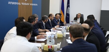 Քննարկել ենք շատ վաղ ժամի. Հրապարակ
