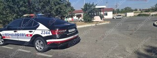 Կրակոցներ՝ Էջմիածնի գազալցակայններից մեկում. կասկածյալը գեներալ Մանվել Գրիգորյանի թոռն է. shamshyan.com