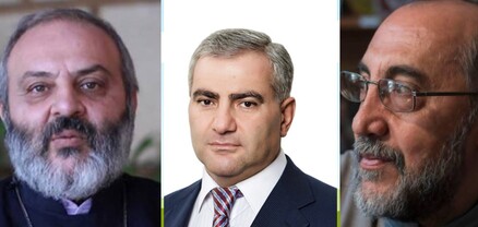 Էջմիածնում կազմակերպվելու է ստորագրահավաք՝ ի պաշտպանություն եկեղեցու և քաղբանտարկյալների