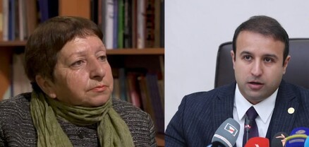 ՔՊ-ն դեմ քվեարկեց, քանի որ Հայկ Սարգսյանի նախագիծը բանակը քայքայելու էր․ Ժաննա Ալեքսանյան
