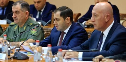 Սուրեն Պապիկյանի գլխավորությամբ նիստ է տեղի ունեցել