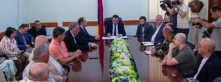 Տավուշում մեկնարկել է հայ-վրացական ռազմավարական գործընկերության փորձագիտական համաժողովը