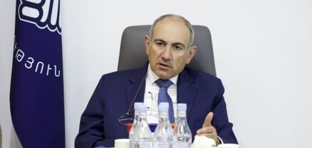 Կտրիճ Ներսիսյանը պետք է ազատի վեհարանը. ցավոք, կաթողիկոսի թեկնածու չունեմ. Փաշինյան