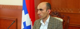 ՀՀ իշխանությունները, ոտնահարելով Արցախի ժողովրդի իրավունքները, ստացան «Արևմտյան Ադրբեջանի» հայեցակարգը. Բեգլարյան