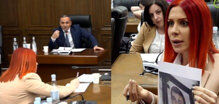 Ես դափնիներ չեմ ուզում. ՔԿ նախագահը՝ իր «քթի տակից» կատարված հափշտակության բացահայտման մասին