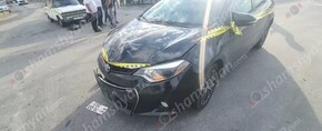 Արարատի մարզում բախվել են Toyota-ն և 2 «ՎԱԶ 2106»-երը. shamshyan.com