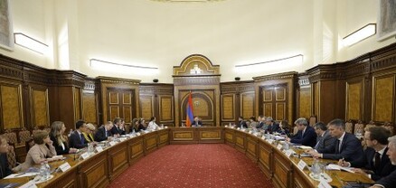 Փաշինյանը պատասխանել է Հյուսիսային Եվրոպա-Բալթյան երկրների ձևաչափի ԱԳՆ-ների ներկայացուցիչների հարցերին