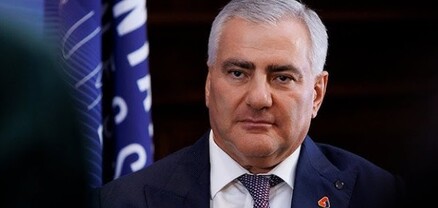 Սամվել Կարապետյանին տեղափոխել են «ԿԳԲ-ի պադվալ»
