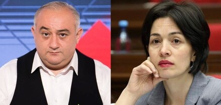 Բնակարան, առանձնատուն, մեքենա, 39․8 մլն փոխառություն, 96․3 մլն եկամուտ․ Ժաննա Անդրեասյանի և Պետրոս Ղազարյանի ունեցվածքը