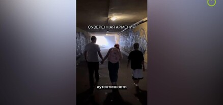 Ռուս աղջկա «հարգանքը» Հայաստանի նկատմամբ. «Տիկ-տոկ»-ում նա ծաղրում է ՀՀ անկախությունը