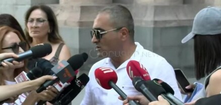 Եկեղեցին ամեն մեկիս հավատն է․ բողոքի ակցիա՝ կառավարության դիմաց. ՈւՂԻՂ