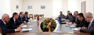 ՊՆ-ում քննարկվել է Հայաստան-ՆԱՏՕ գործընկերության նպատակների իրականացման ընթացքը