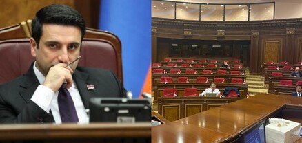 Ընդդիմությունը կրկին շատ ակտիվ աշխատում է․ Ալեն Սիմոնյան