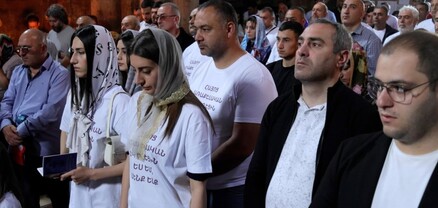 Մեր հավատքի դեմ տարվում է պատերազմ. ակցիայի կազմակերպիչ