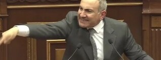 Կտրիճ Ներսիսյան, էն պոռնկաբարո Արշակ «սրբազանիդ» ասա վեր ընկնի տեղը. Փաշինյան