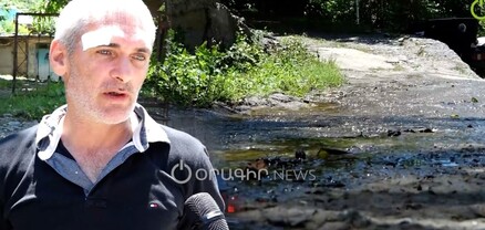 Մեր գործը շլակի հույսին ա, տանջվելով ապրում ենք. Ալավերդու Խուդյակով թաղամասում ճանապարհ են ուզում