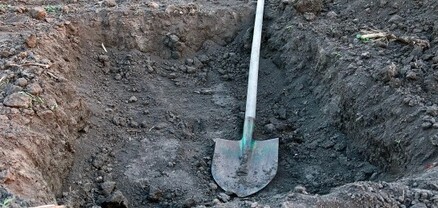 Շամանները կենդանի թաղման ծես են անցկացրել
