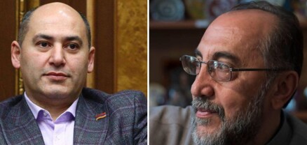 Սրբազանը բոլոր իշխանությունների օրոք է ունեցել կոշտ ու ընդդիմադիր կեցվածք. Աստված օգնական. Մարտուն Գրիգորյան