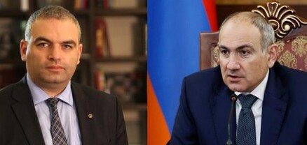 Փաշինյանին առաջարկում եմ «Կրթվելն ամոթ չէ» ծրագրի շրջանակում դեմ առ դեմ հանդիպում կազմակերպել. Հայկ Դեմոյան
