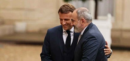 Փաշինյանը դրսից «մարդ է բերում»․ ինչու է Մակրոնը նորից աջակցում նրան