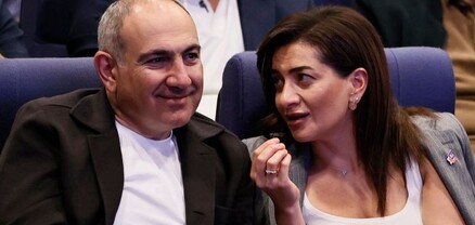 Ինքնամխիթարվեք նրանով, որ ես զուգընկերուհի եմ. Աննա Հակոբյան