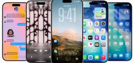 Apple-ը վերջին 10 տարվա մեջ առաջին անգամ թարմացրել է օպերացիոն համակարգի դիզայնը