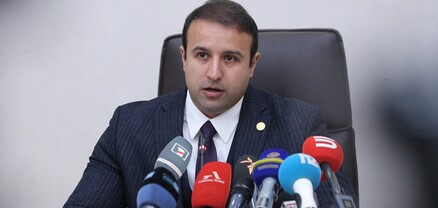 Ինքն իր նախագծին դեմ էր. Հրապարակ
