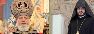 Արթիկի թեմի հոգևոր դասը զորակցություն ու աջակցություն է հայտնում Վեհափառին
