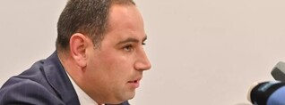 ՏԿԵ նախարար Դավիթ Խուդաթյանը Ստամբուլում է