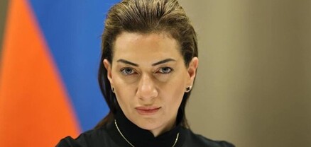 Դե մենք, հատկապես մեր միջի ամենազարգացածները, մաքսիմալ կրթված ծնվում ենք, չգիտեի՞ք․ Աննա Հակոբյան