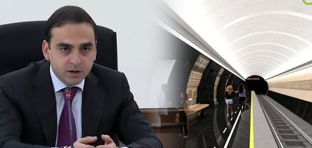 Մետրոյի Աջափնյակի կայարանի նախագիծն ունենք, պետք է որոշենք՝ ինչ ճանապարհով ենք գնում