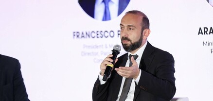 Ջանում ենք կարգավորել մեր հարաբերություններն Ադրբեջանի և Թուրքիայի հետ, բացել սահմանները․ Միրզոյան