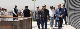 Տեխնոլոգիական կարևորագույն կենտրոն է Հայաստանում. Իրանի դեսպանը՝ «Ինժեներական քաղաքի» մասին