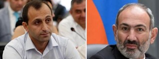 Նիկո՛լ Փաշինյան, 12300-ից միայն 300-ն է քո կողմնակիցը, այն էլ քեզ հետ եկած, մնացածը թքած ունեն