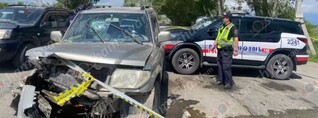 Գեղարքունիքում բախվել են «Mitsubishi»-ն ու «Nissan»-ը. կան վիրավորներ. shamshyan.com