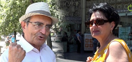 Նիկոլը դատավորներին դրել ա ջեբը, ճտցնում, ասում ա՝ Սրբազանին, Սամվել Կարապետյանին դատեք․ հարցում