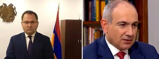Մի՛ զարմացեք, որ շնորհավորում են հայերի կոտորածն ու տեղահանումը կազմակերպած թշնամի ժողովրդի տոնը