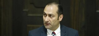 Արտակ Զեյնալյանն ընտրվել է Սահմանադրական դատարանի դատավոր