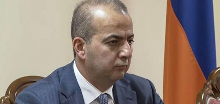 Արմեն Աբազյանն ազատվել է ԱԱԾ տնօրենի պաշտոնից