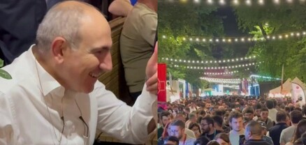 Հունիսի 7-ին «Երևանի գինու օրերին» ներկա է եղել շուրջ 12 հազար 300 մարդ. Նիկոլ Փաշինյան