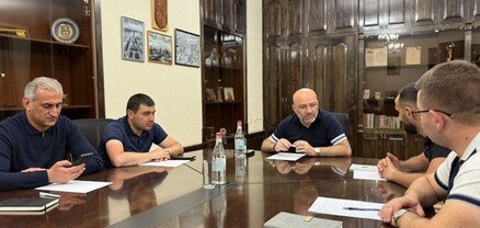 Արթիկի 10 բնակավայրեր հոսանքազրկված են․ Շիրակի մարզպետն արտակարգ խորհրդակցություն է անցկացրել