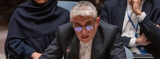 ՄԱԿ-ում Իրանի դեսպանը բողոք է ներկայացրել ԱԷՄԳ-ի ղեկավար Ռաֆայել Գրոսիի դեմ