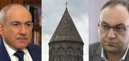 Եթե Նիկոլին հաջողվի հաղթել Եկեղեցուն, ապա վտանգի տակ կհայտնվեն ամբողջ աշխարհում քրիստոնեական բոլոր եկեղեցիները