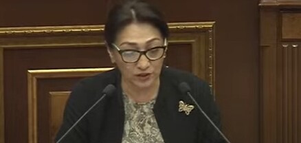 Միամտություն կլինի ենթադրելը, թե հերթական անհավասարակշիռ պոռթկում է․ Լիլիթ Գալստյան