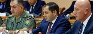 Սուրեն Պապիկյանի գլխավորությամբ նիստ է տեղի ունեցել