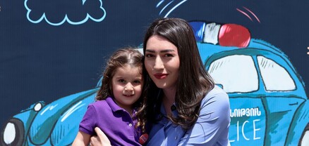 Օրվա հերոսները փոքրիկներն են․ ՆԳՆ-ն երեխաների տոնին կազմակերպել էր ուսուցողական արշավ