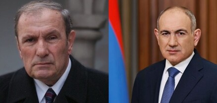 Լևոն Տեր-Պետրոսյանը ՀՀ-ում ընտրությունների կեղծման պրակտիկայի հիմնադիրն է. Փաշինյան